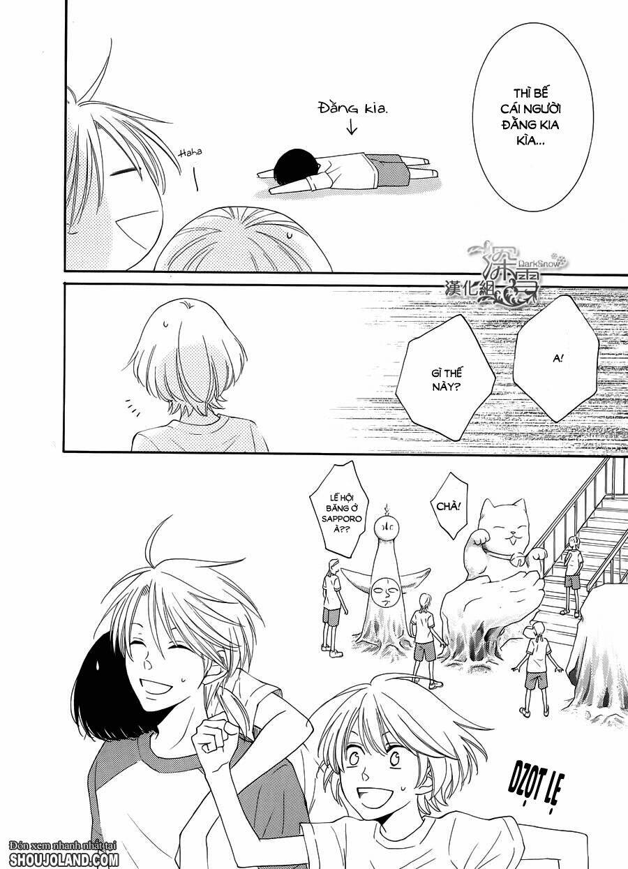 Rokka Melt - Fiance Wa Yukiotoko: Chapter 3