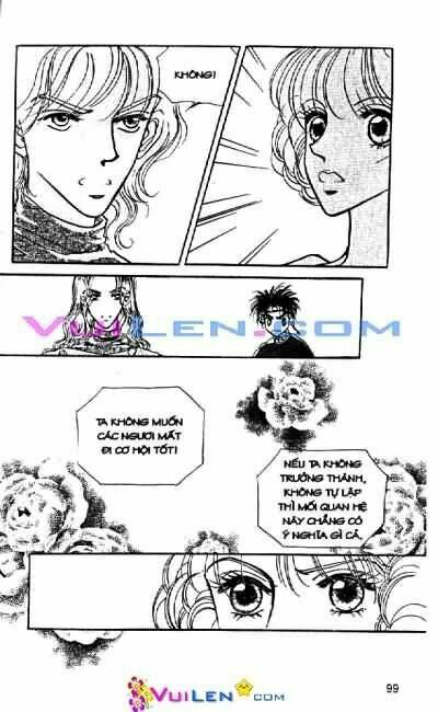 Hiệp Sĩ Nữ Hoàng: Chapter 6