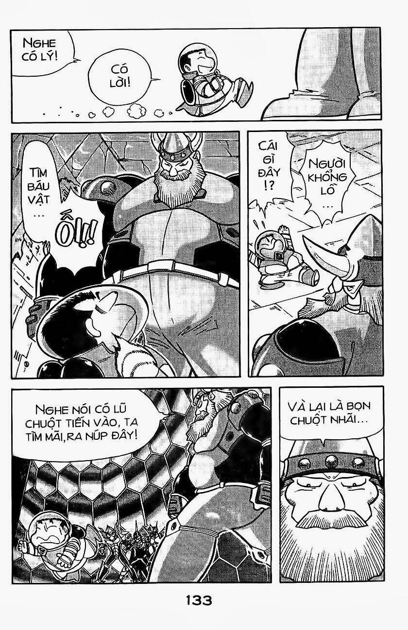 Hiệp Sĩ Giấy: Chapter 51