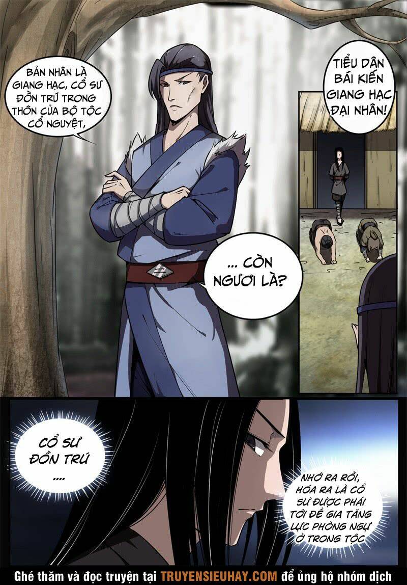 Cổ Chân Nhân: Chapter 56