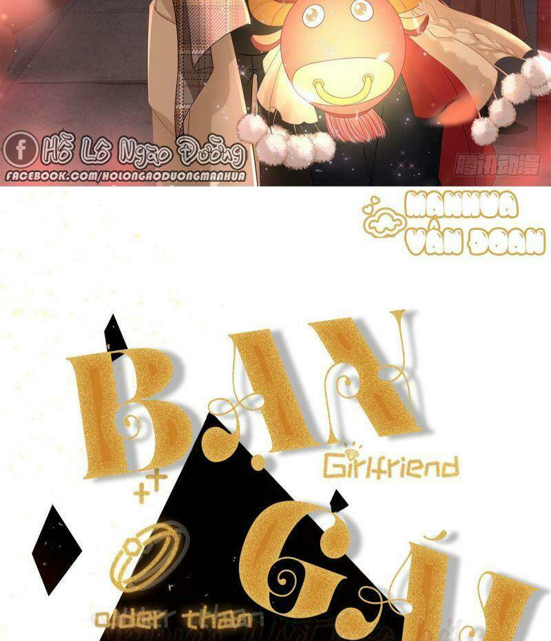 Bạn Gái Tôi Mới 30+: Chapter 67