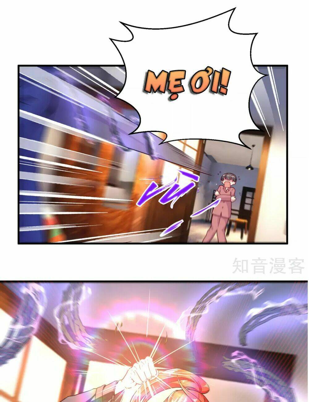 Anh Ấy Đến Từ Địa Ngục: Chapter 12