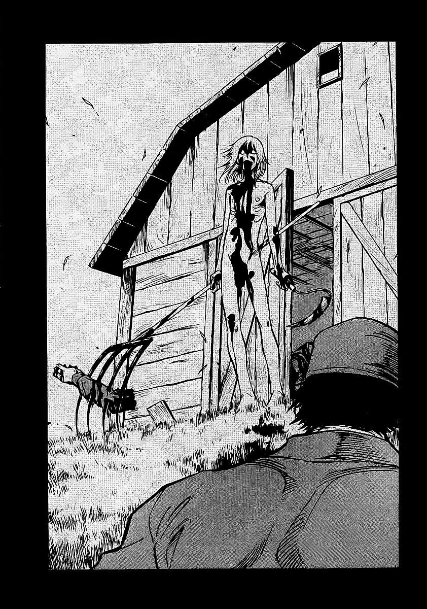 Red Living On The Edge: Chapter 28