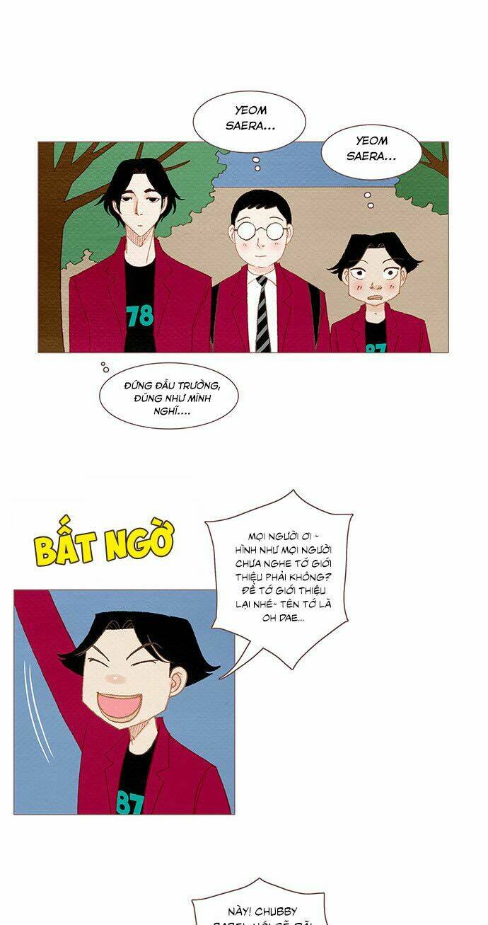 Thánh Thần Trẻ Trâu: Chapter 55