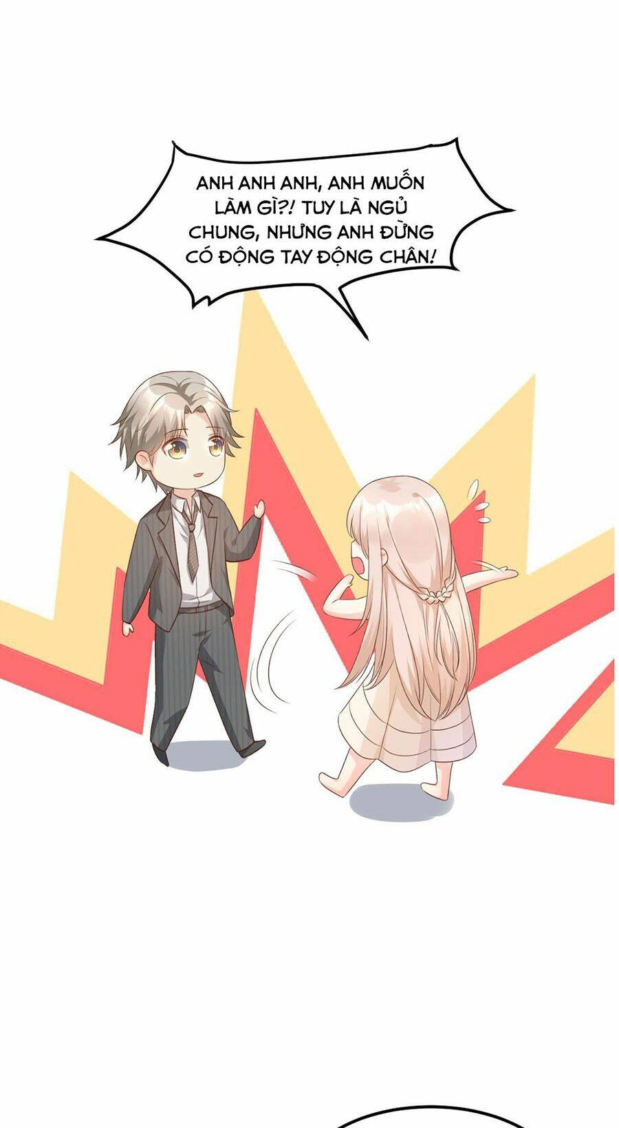 Tư Sủng Cục Cưng Bảo Bối: Chapter 17.2