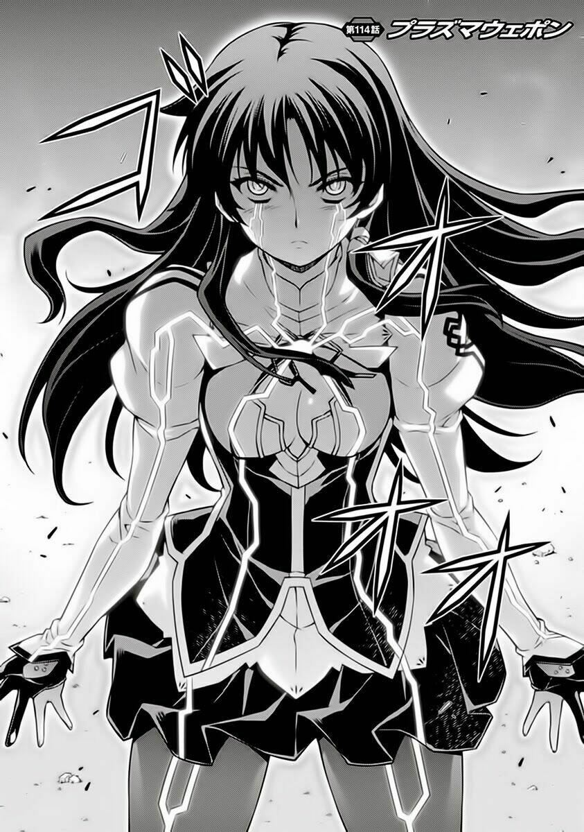 Freezing: Chapter 114