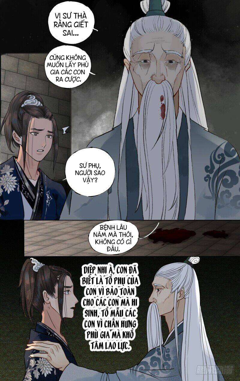 Như Mộng Lệnh: Chapter 20