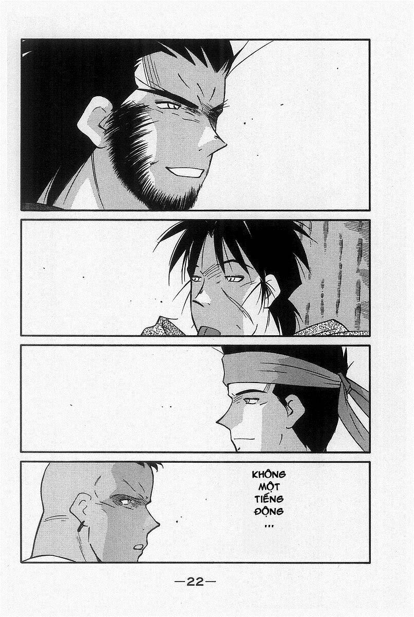 Kaiouki - Hải Hoàng Ký: Chapter 86