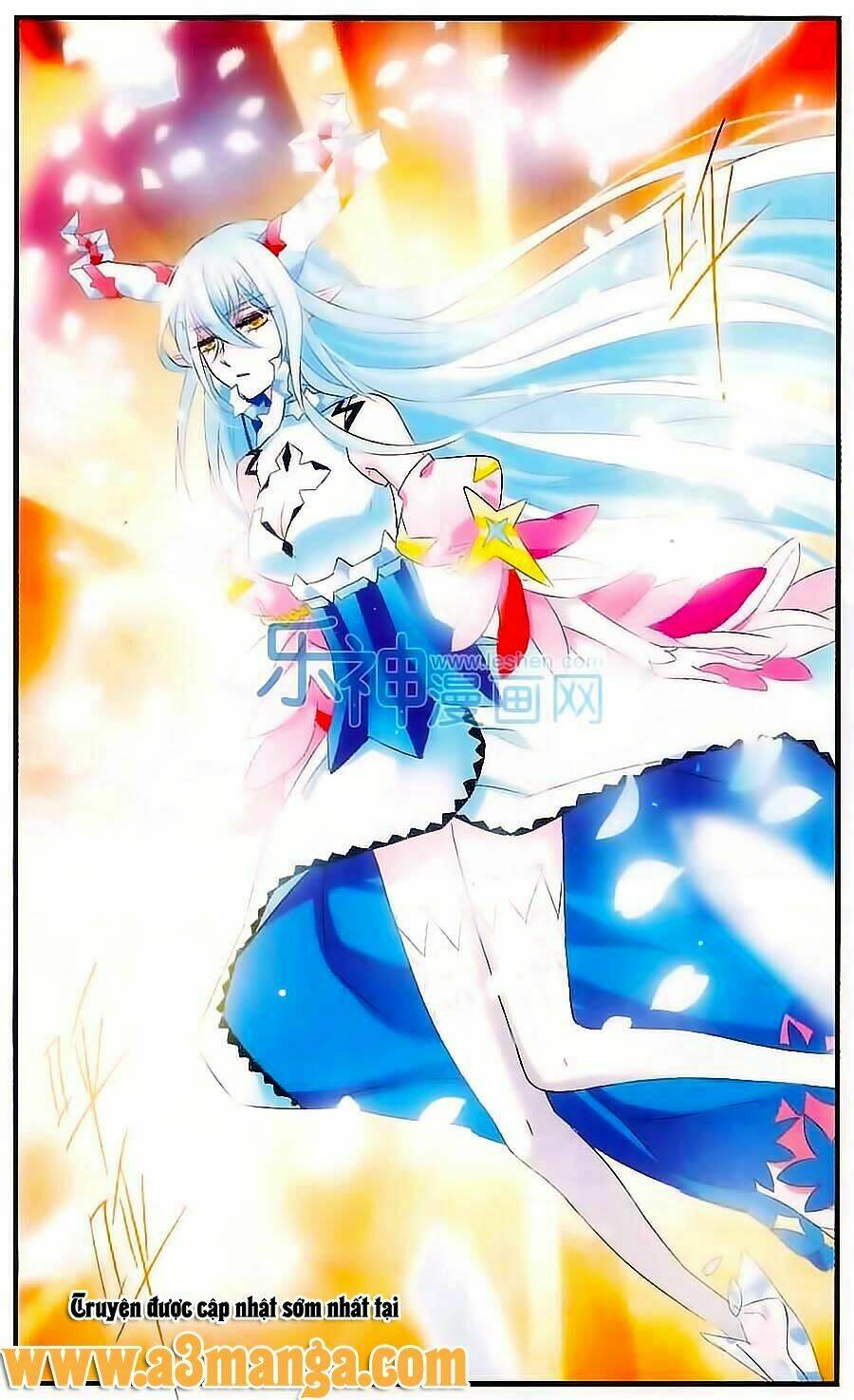 Cố Lên Nào, Đại Ma Vương: Chapter 151