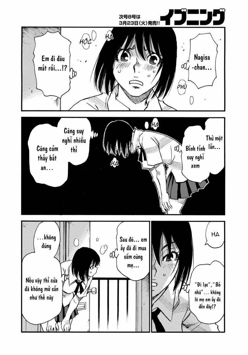 Hòn Đảo Nổi Trên Vũng Nước Bùn: Chapter 18.1