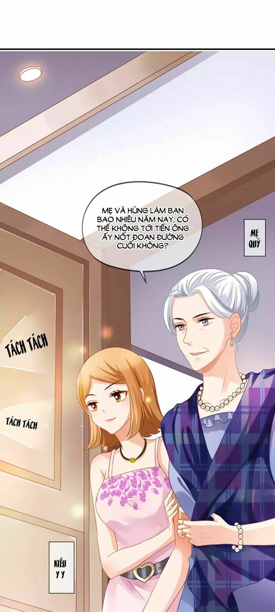 Mỹ Vị Giai Thê: Chapter 1