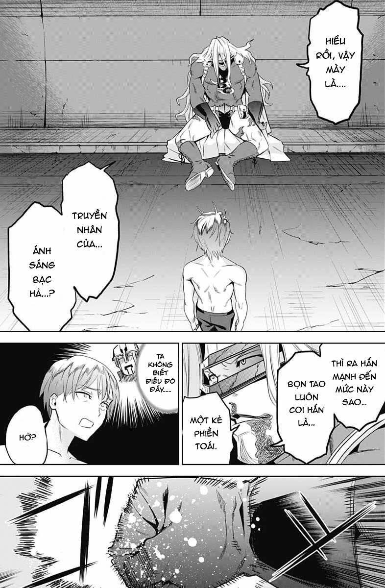 Khi Anh Hùng Mới Chính Là Ác Quỷ!!: Chapter 3