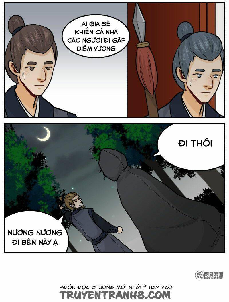 Hoàng Thượng Pê-Đê - Hãy Tránh Xa Ta Ra: Chapter 172
