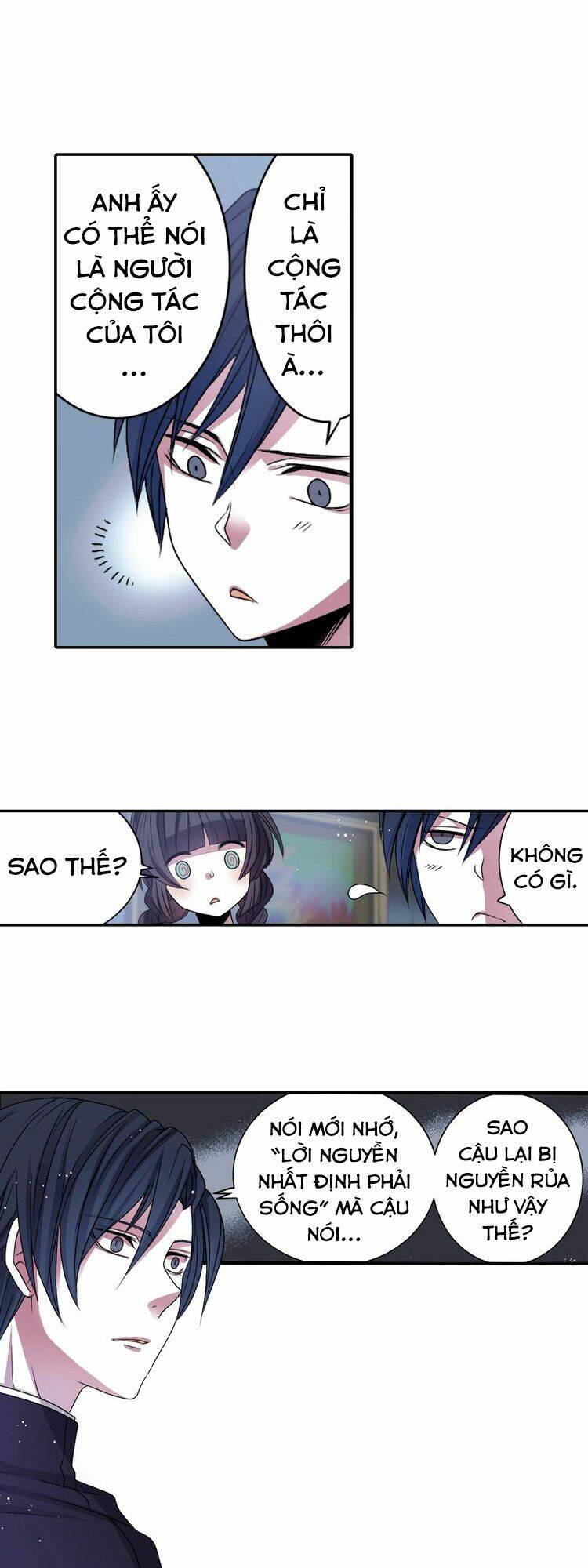 Linh Chúc Thiếu Nữ: Chapter 15