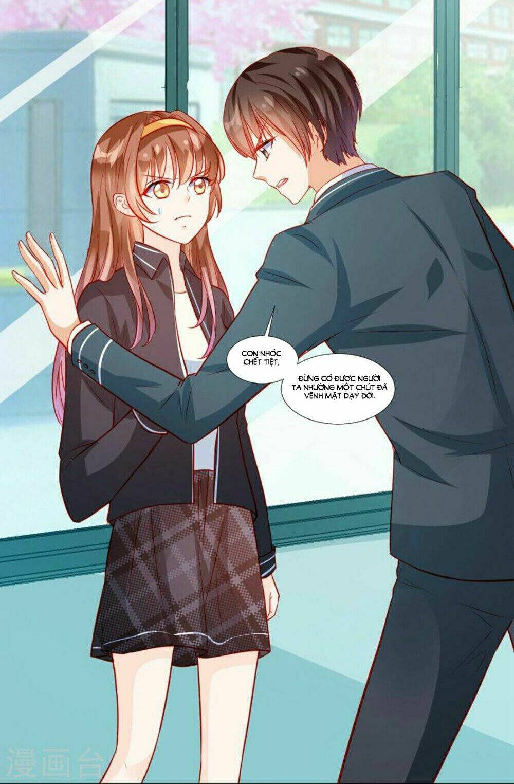 Tu La Thiếu Gia Quá Kiêu Ngạo: Chapter 45