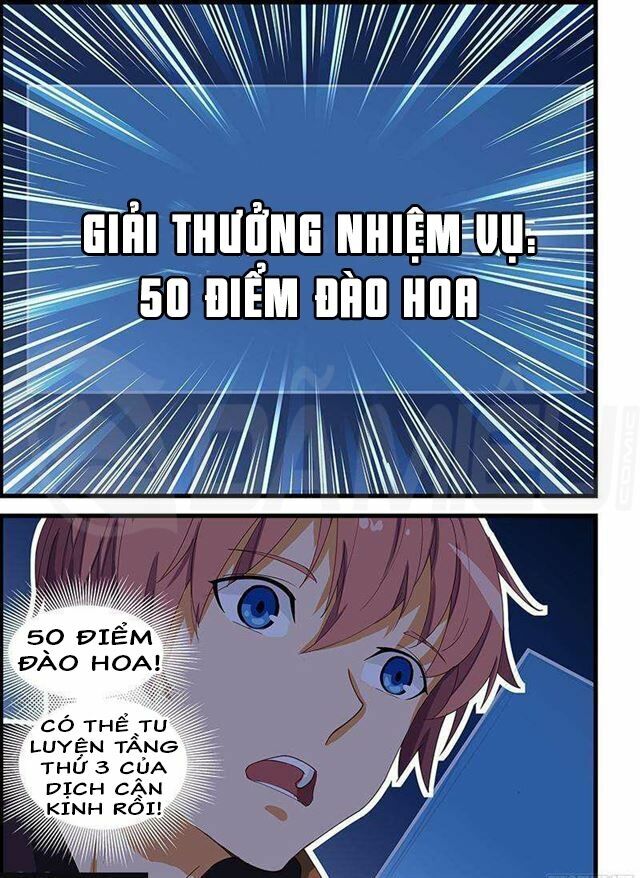 Đào Hoa Bảo Điển: Chapter 101