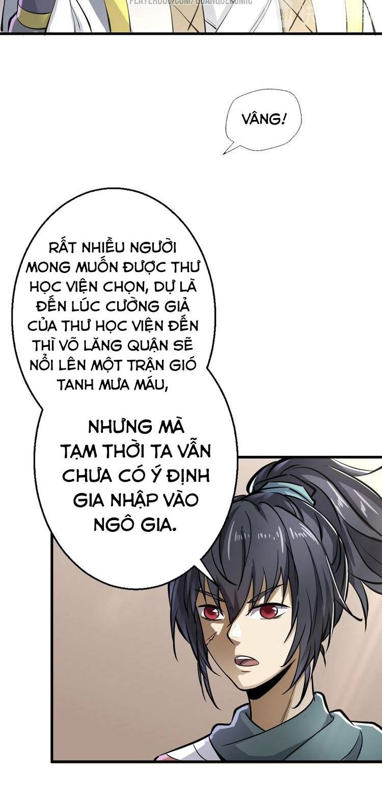 Đấu Hồn Đại Lục: Chapter 3