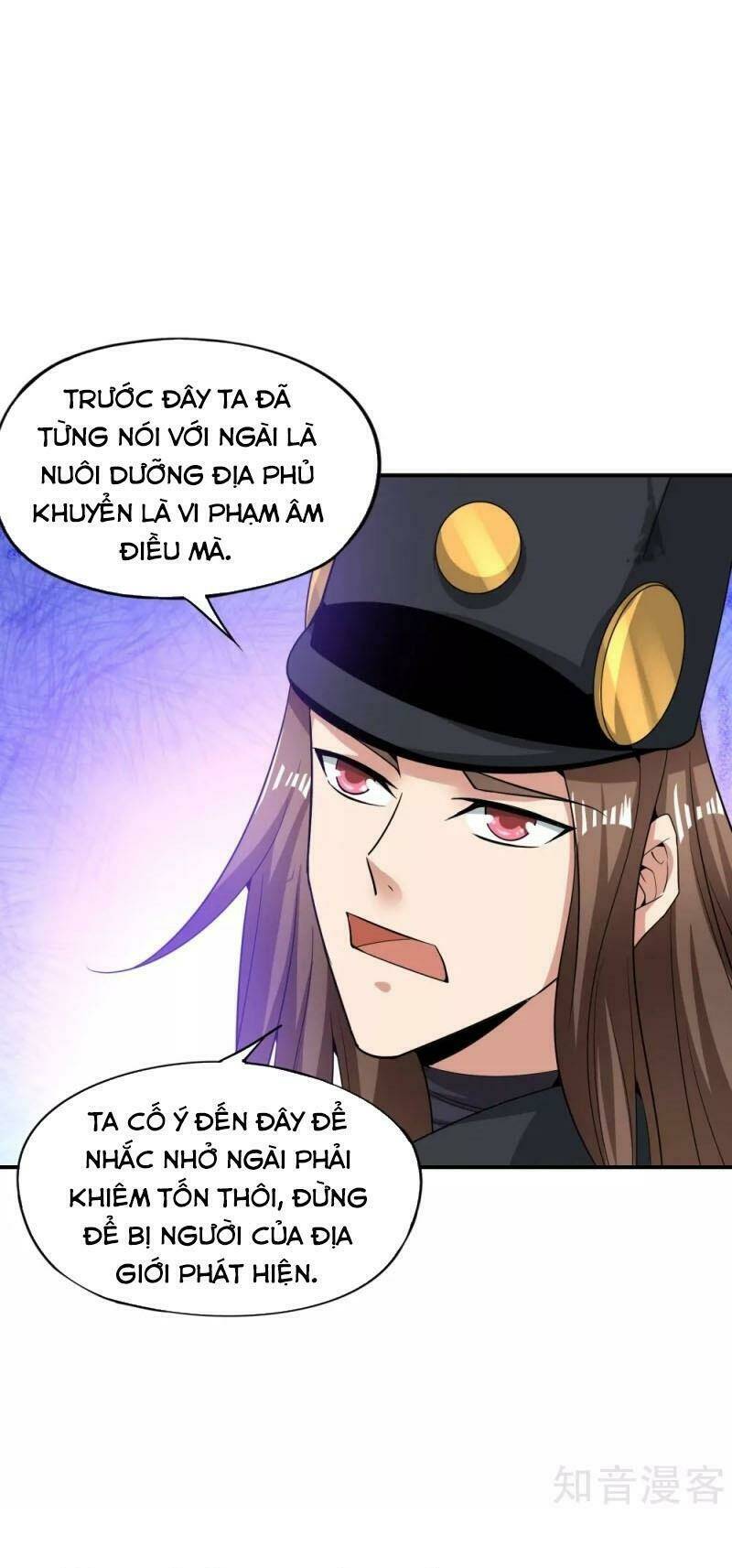 Vòng Bạn Bè Mạnh Nhất Của Tiên Giới: Chapter 32