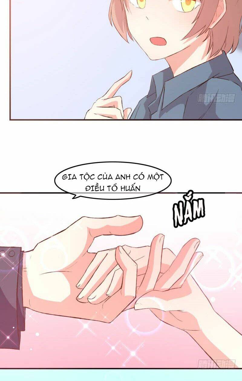 Ám Luyến Thành Hôn: Chapter 12