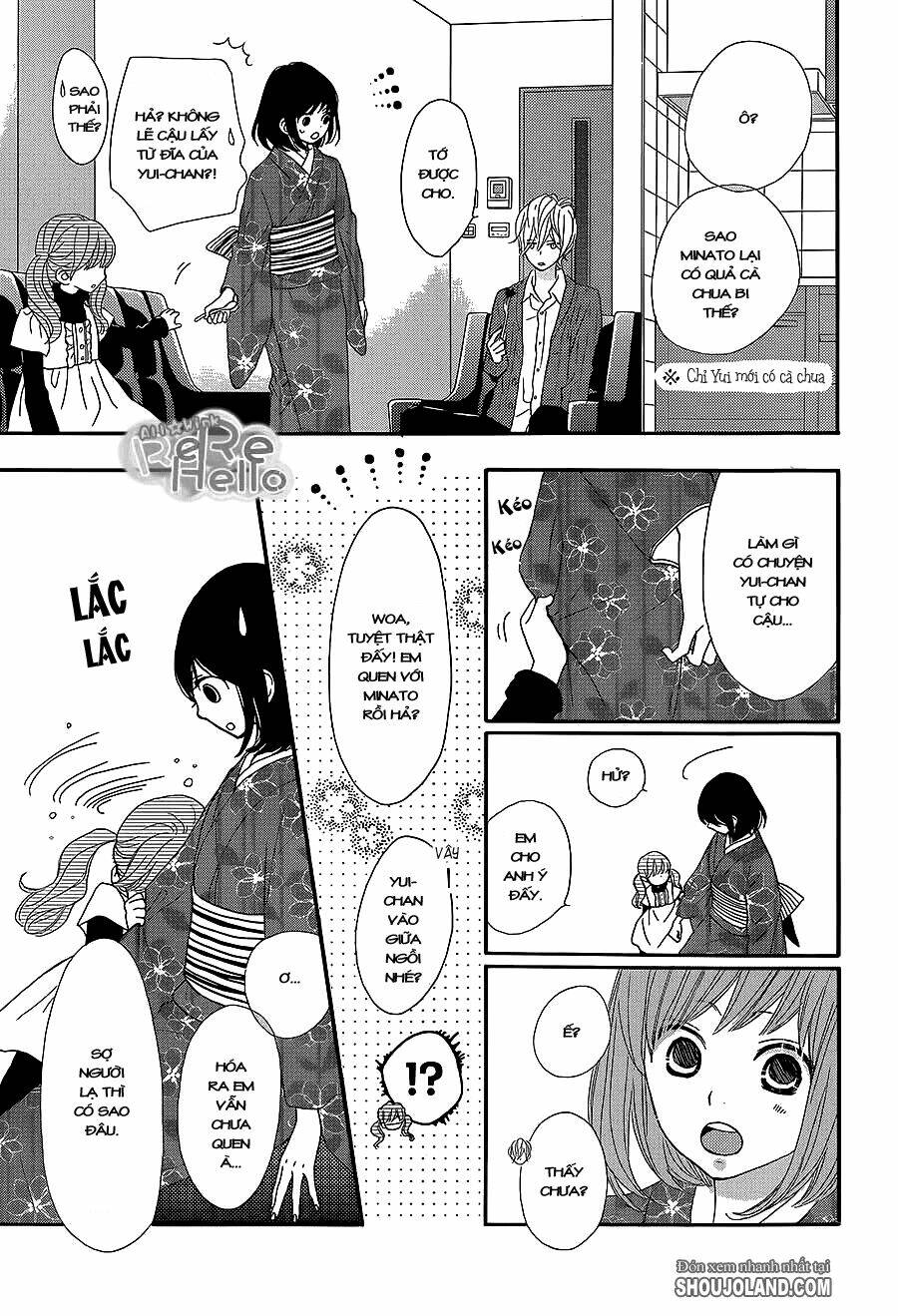 Rere Hello: Chapter 10