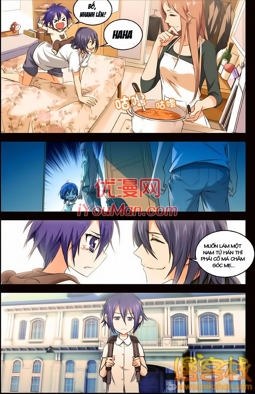 Long Tộc 2: Chapter 2