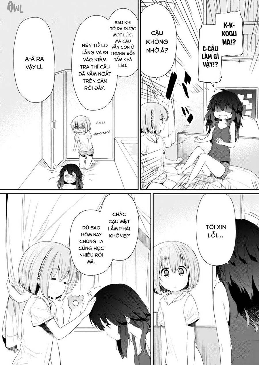 Hino-San No Baka: Chapter 81