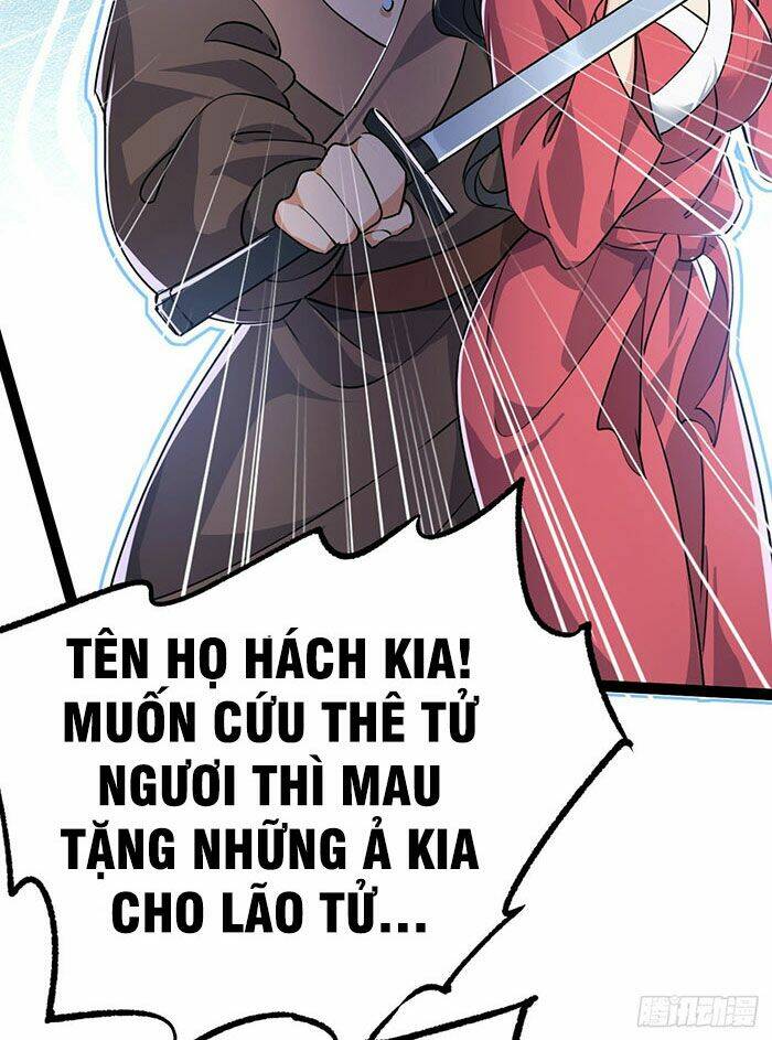 Từ Chối Kết Hôn Với Đại Gia: Cô Dâu Bỏ Trốn: Chapter 3