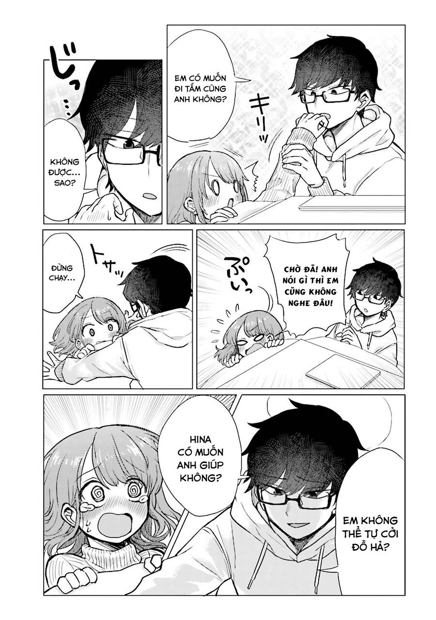 Chàng Muốn Đi Tắm Vs Nàng Không Muốn Tắm: Chapter 32