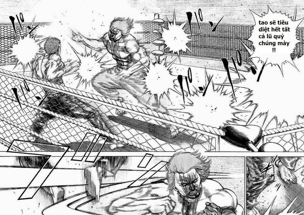 Tough - Miyazawa Kiichi: Chapter 15