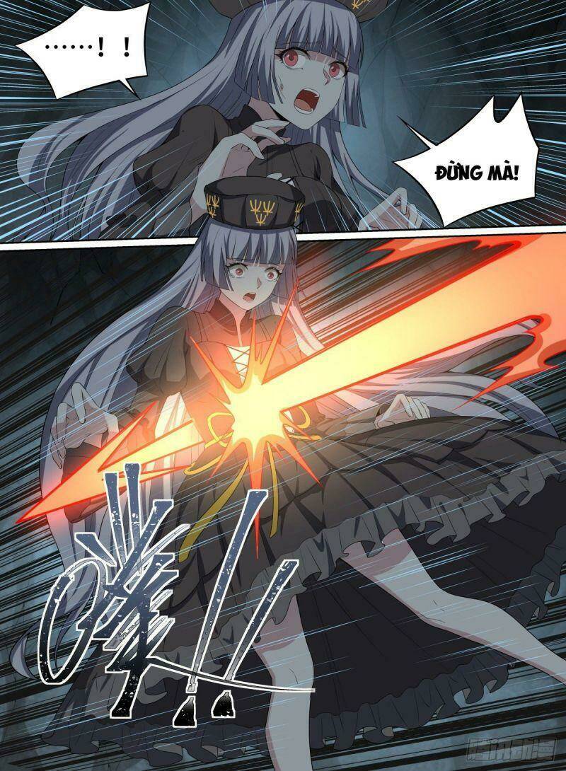 Võ Lực Chí Mạng: Chapter 77