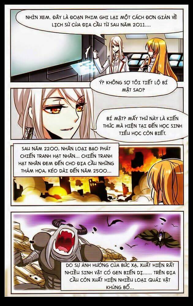 Xuyên Duyệt Tây Nguyên 3000: Chapter 3