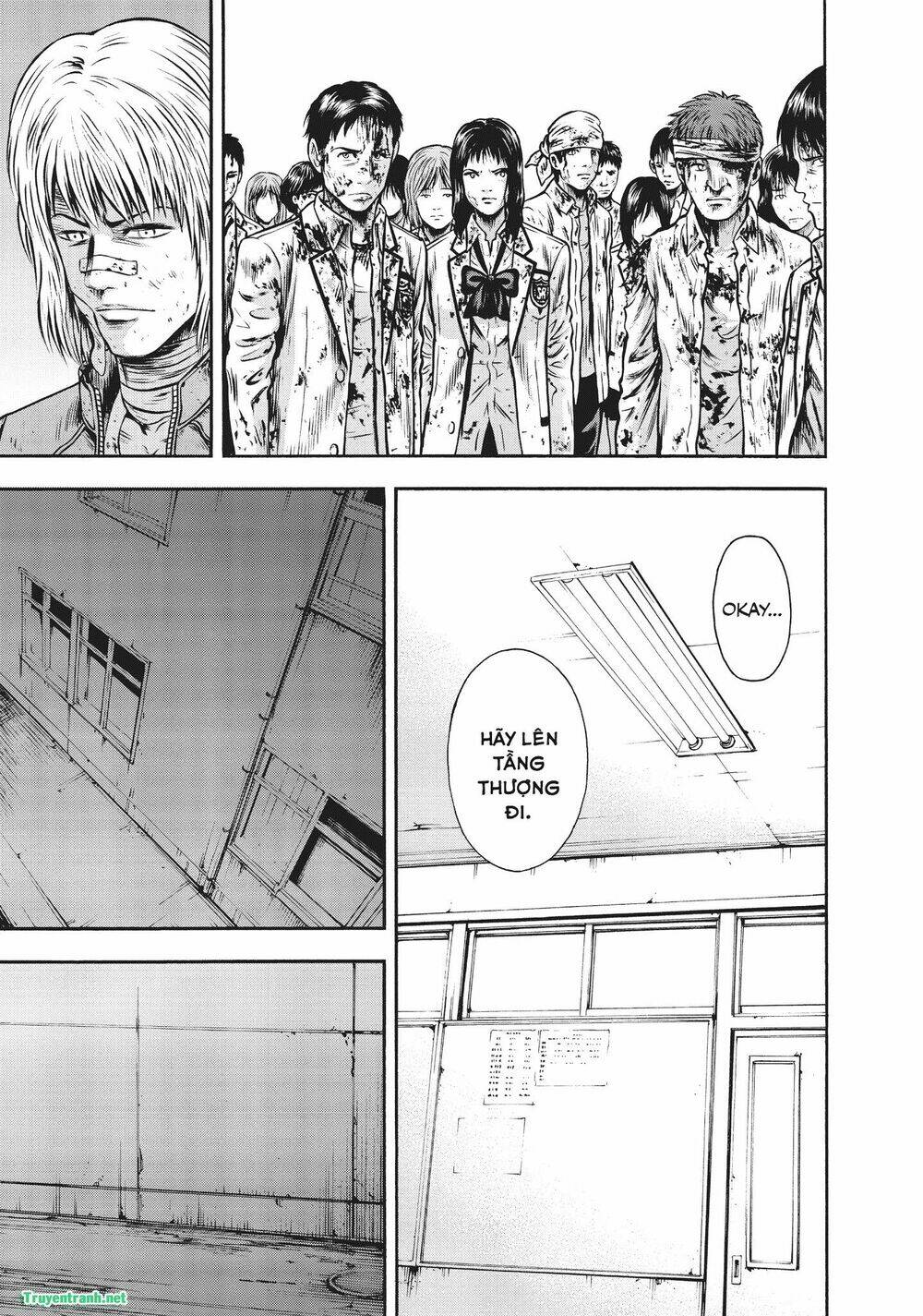 Igai - The Play Dead/Alive: Chapter 36.1