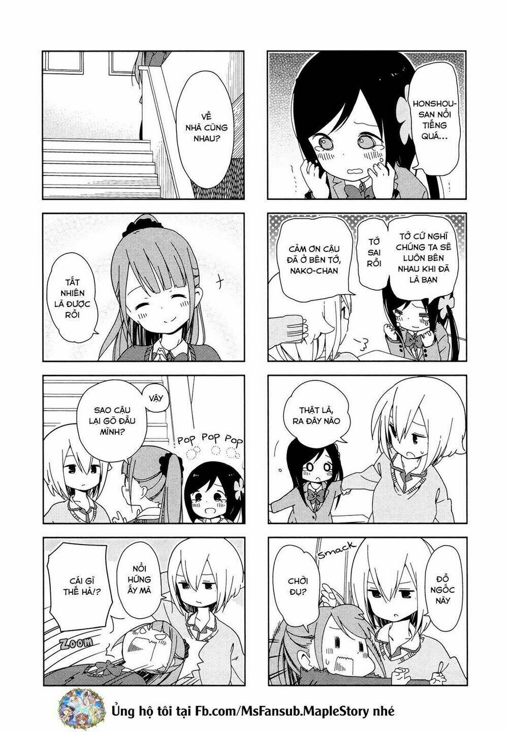 Bocchi Đi Kiếm Bạn: Chapter 6