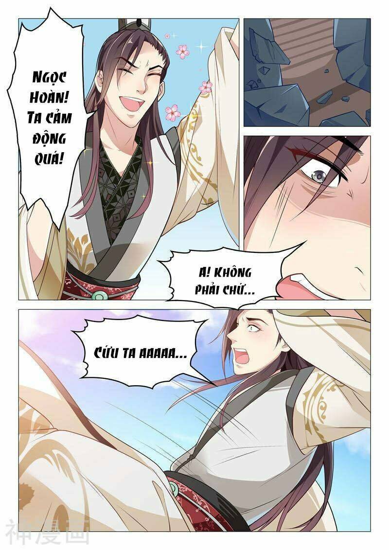Dương Quý Phi Là Lính Đặc Chủng: Chapter 25