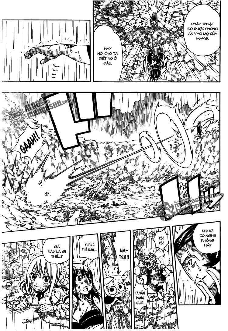 Hội Pháp Sư Nổi Tiếng: Chapter 232