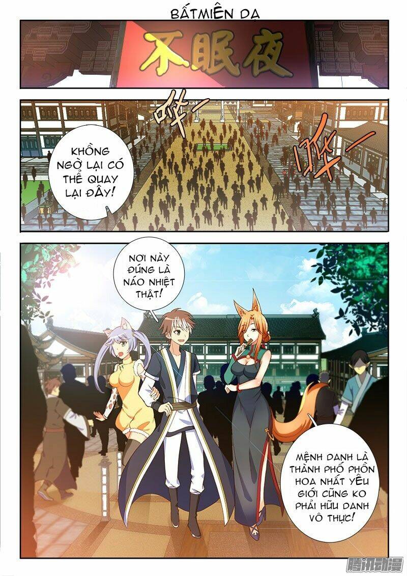 La Sát Đại Nhân Hãy Dừng Chân: Chapter 106