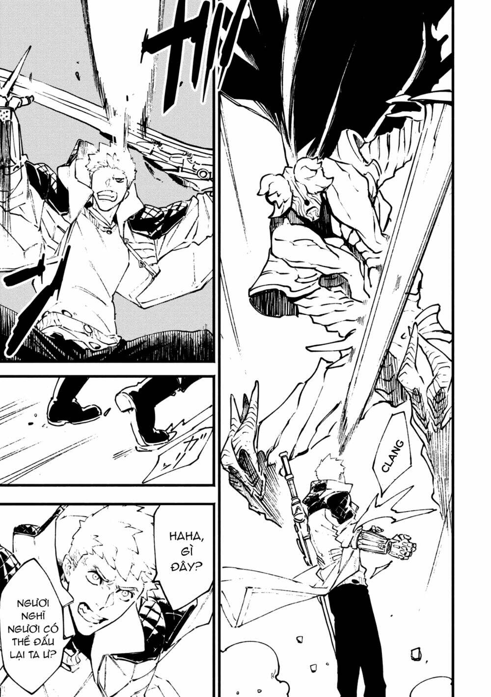 Devil May Cry 5 -Visions Of V: Chapter 27.5