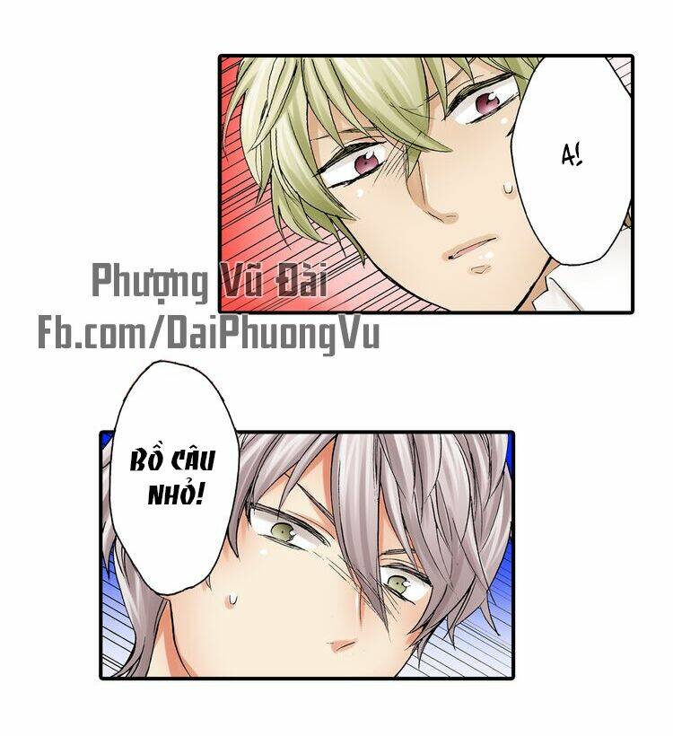 Mệnh Lệnh Tuyệt Đối Của Bá Đạo Vương Tử: Chapter 28