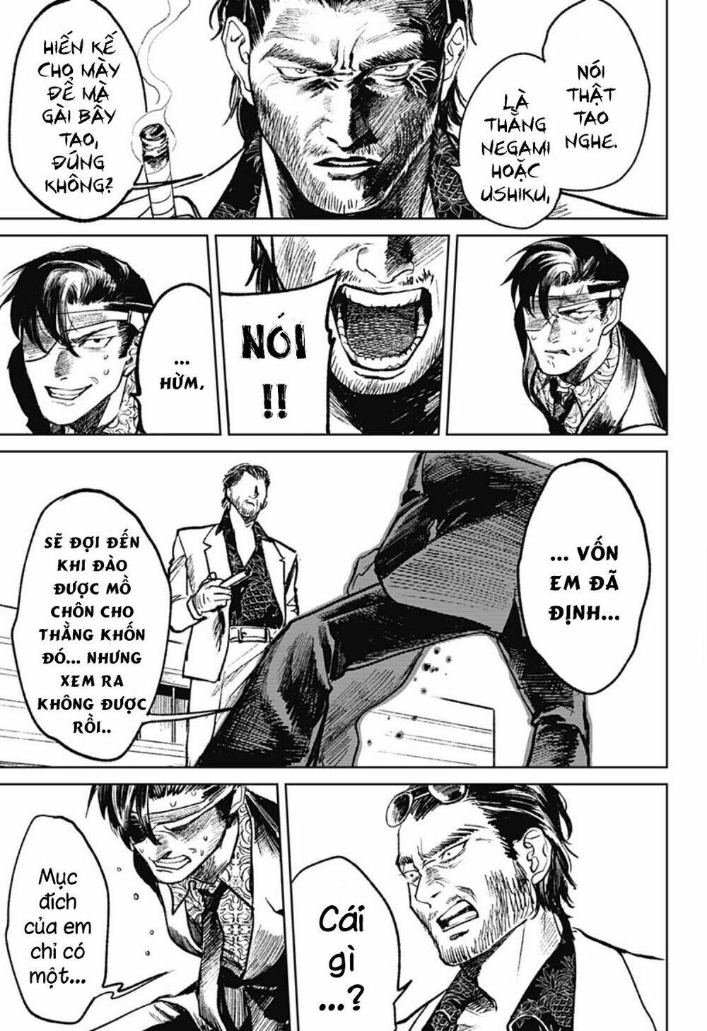 Cô Giáo Mít Ướt: Chapter 18