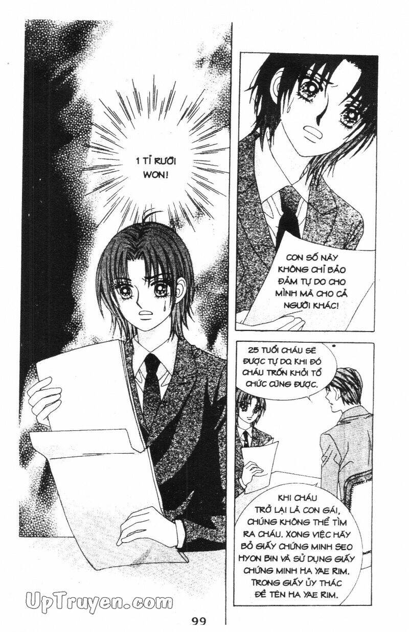 Mặt nạ tình yêu: Chapter 94