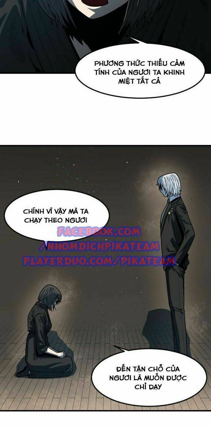 Chinh Phạt Học Đường: Chapter 9