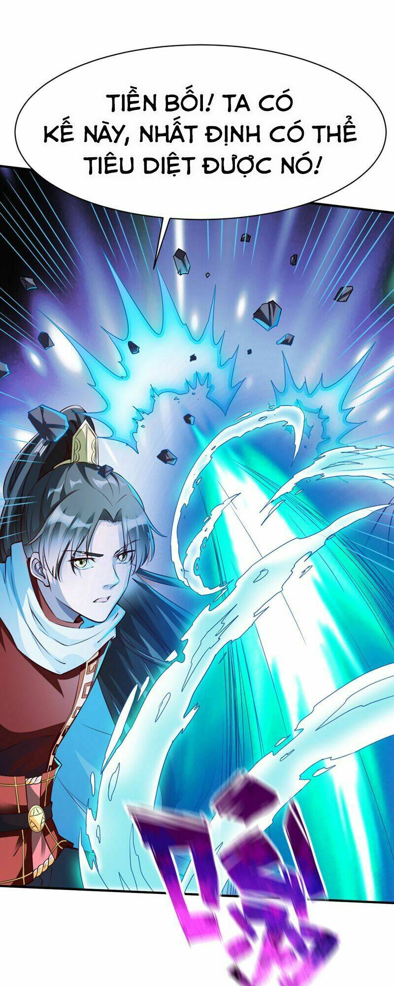 Chiến Đỉnh: Chapter 167