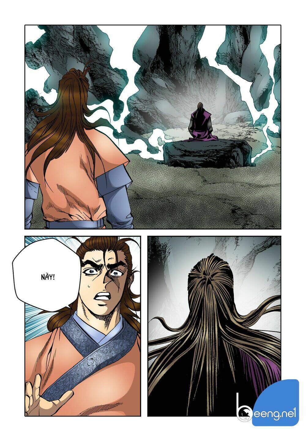 Nhật Tà Nguyệt Ma: Chapter 85