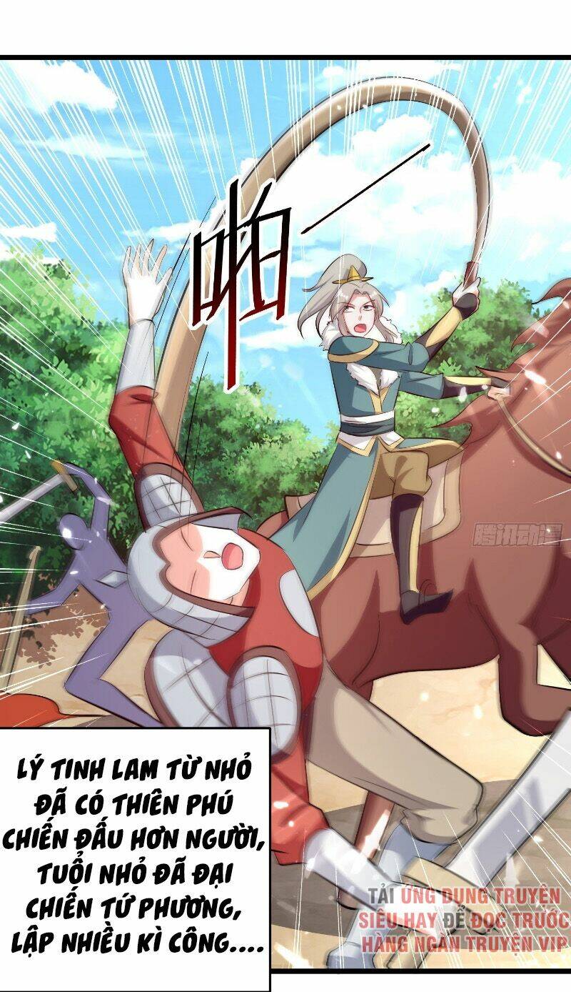 Dị Giới Siêu Cấp Ở Rể: Chapter 134