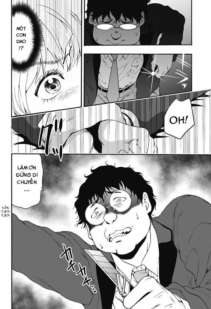 Tomogui Kyoushitsu: Chapter 28