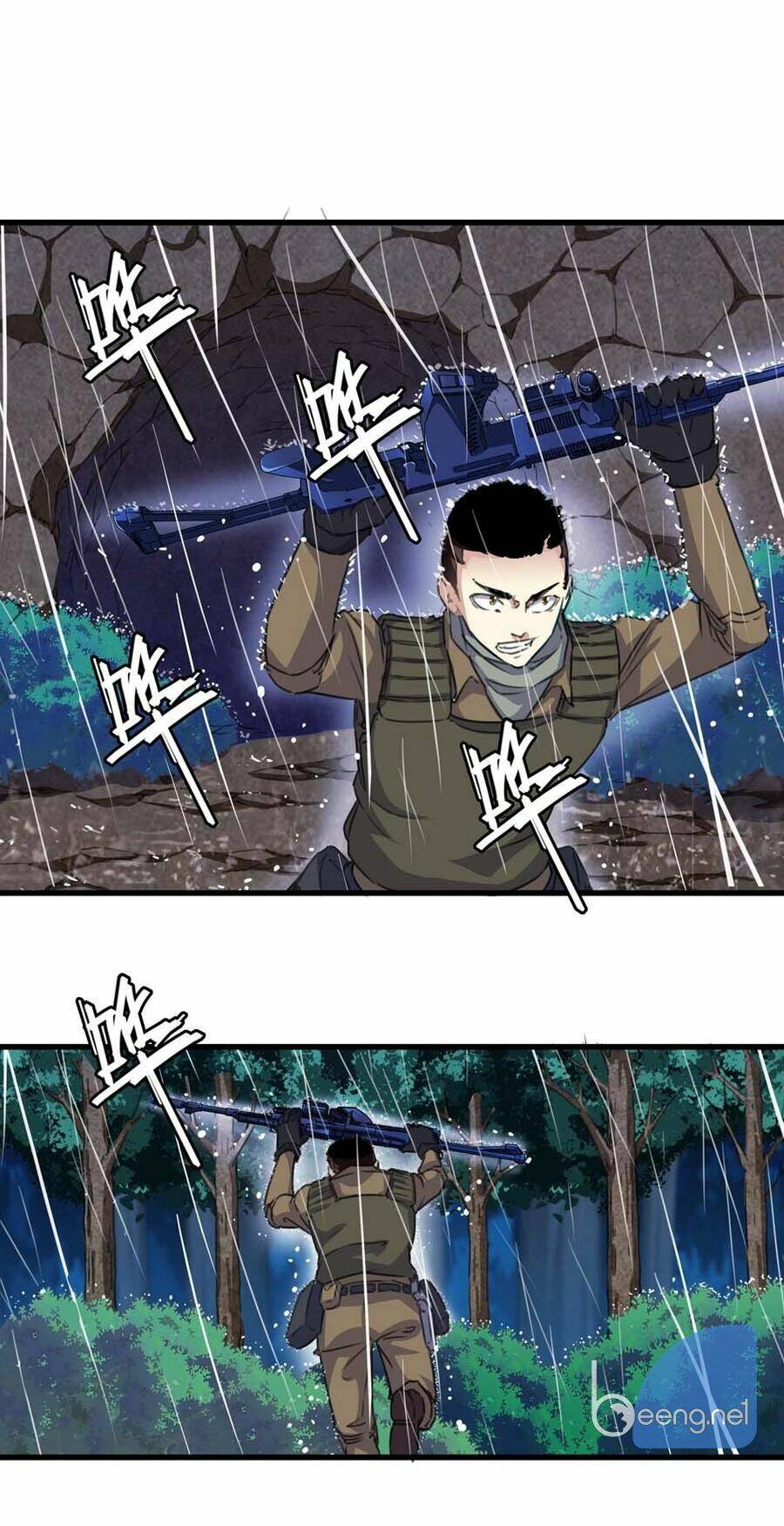 Tối Cường Binh Vương: Chapter 62