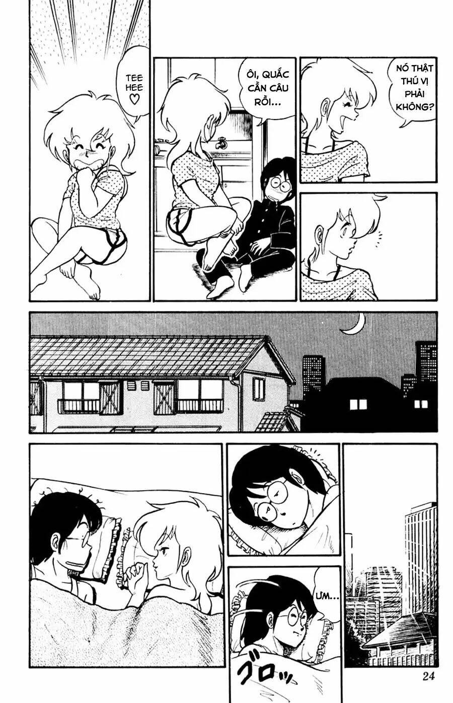 Xóm Trọ Bất Ổn: Chapter 1