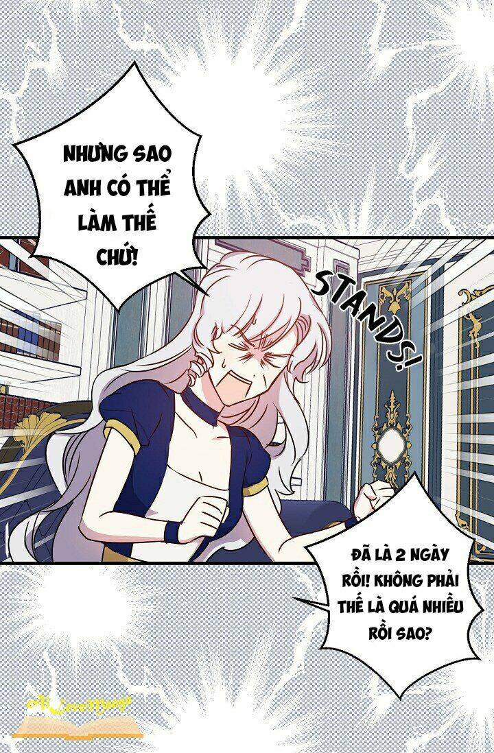 Hôn Lễ Báo Thù: Chapter 25