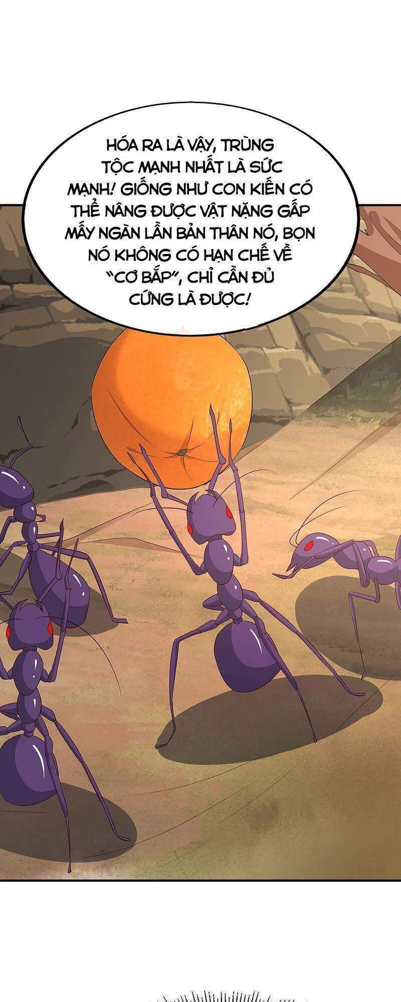 Vòng Bạn Bè Mạnh Nhất Của Tiên Giới: Chapter 156