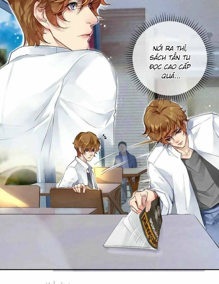 Chung Cư Của Các Ảnh Đế: Chapter 41